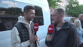 Reprezentacja Polski już w Niemczech! "Skwaszona mina Lewandowskiego"