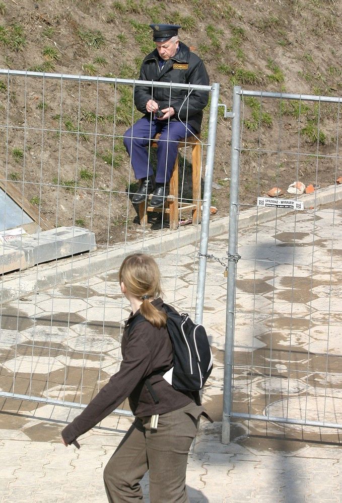 12 zł za godzinę. Ostre starcie ochroniarzy z pracodawcami