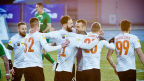Fortuna I liga: przeprowadzka nie wyszła Chrobremu na dobre