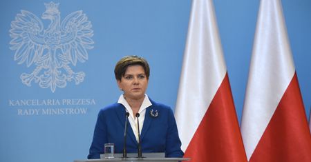 Budżet 2016. Szydło zapowiedziała, że priorytetem dla rządu jest program 500 plus