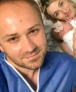 Anita ze "Ślubu od pierwszego wejrzenia" wyszła ze szpitala. Pokazała córeczkę. I smukłą sylwetkę