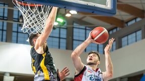 EBL. Katastrofa Enea Astorii po przerwie... Udany pościg Trefla w Bydgoszczy