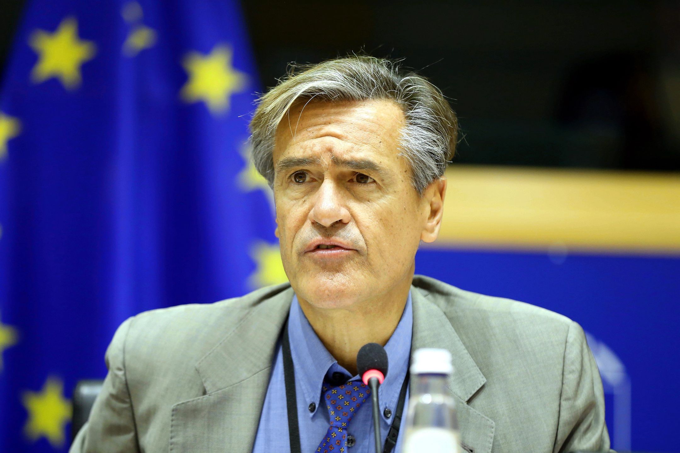 López Aguilar, szef komisji PE ds. wolności obywatelskich, zapowiada raport o Polsce. Ma być bardzo krytyczny