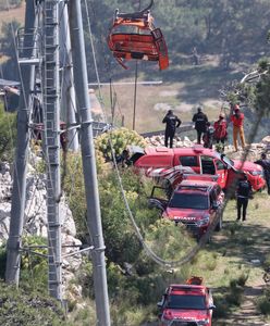 Tragedia w lubianym przez Polaków kurorcie. Ludzie spadli w przepaść