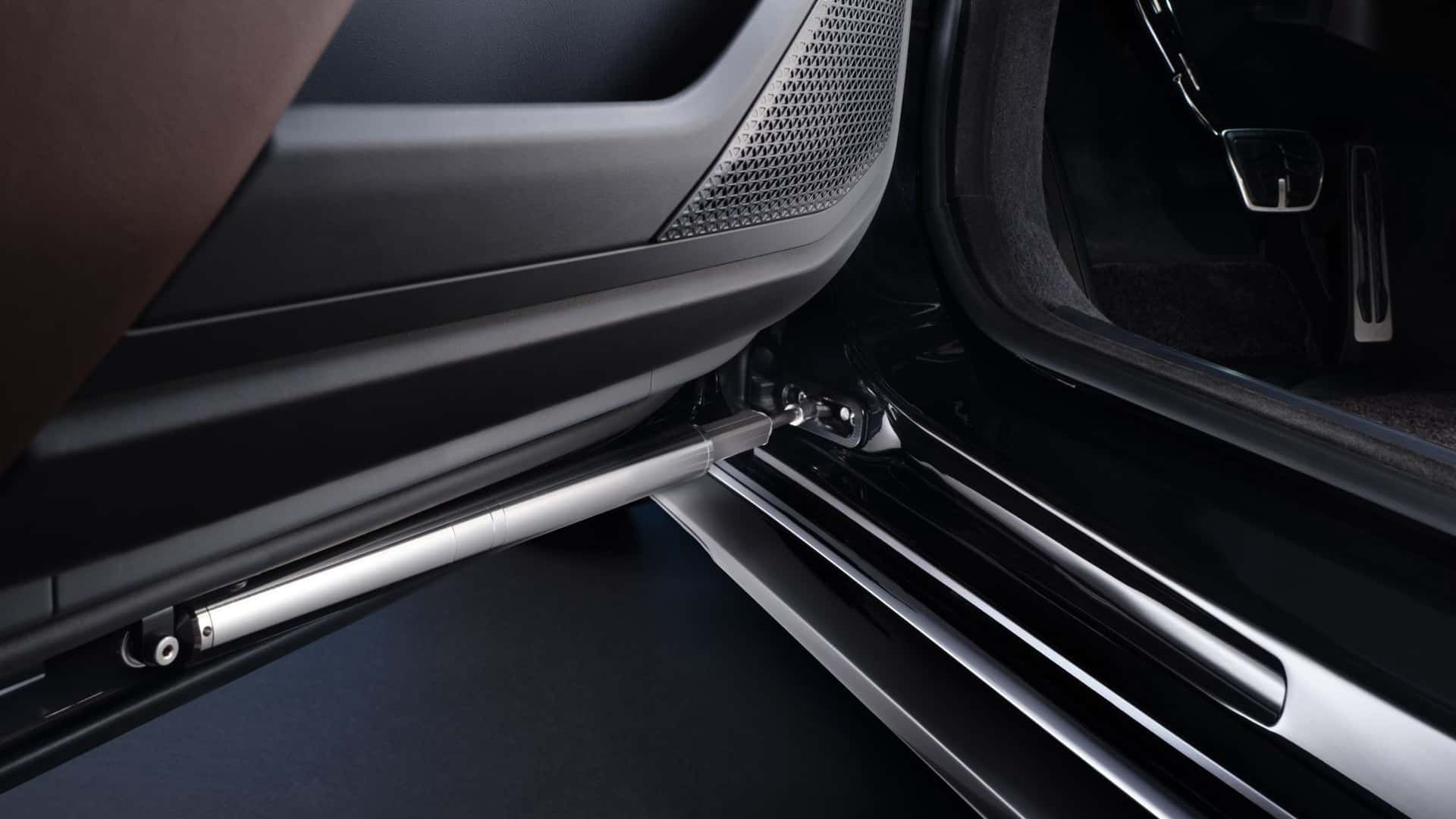 BMW i7 Protection
