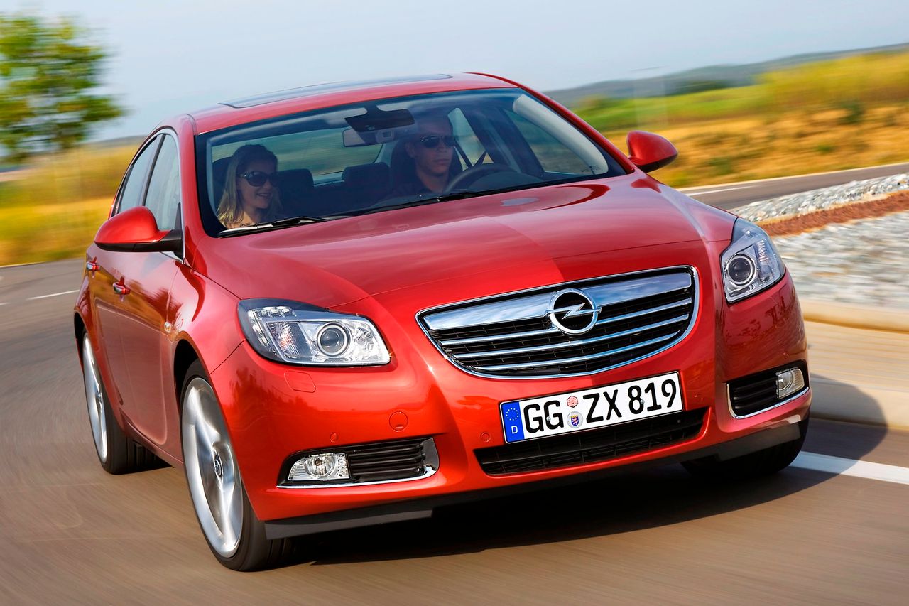 Opel Insignia A