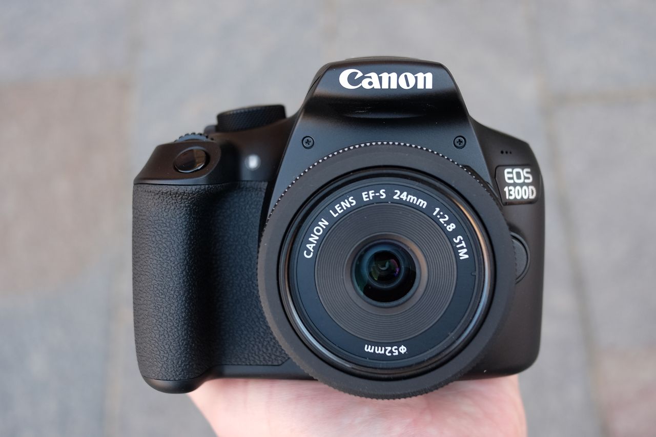 Canon EOS 1300D - nasze pierwsze wrażenia i zdjęcia przykładowe