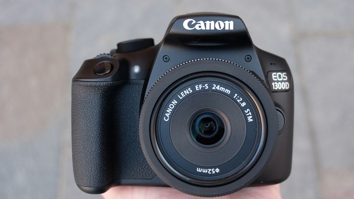 Canon EOS 1300D - nasze pierwsze wrażenia i zdjęcia przykładowe 1