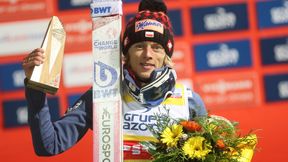 Szymon Łożyński: Odporny jak Dawid Kubacki. Jeden szczegół, a jak ważny [OPINIA]