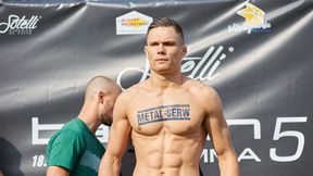 Babilon MMA 7: Kamil Oniszczuk poznał rywala. To mistrz polskiej organizacji