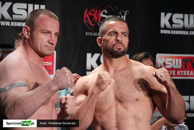 Mariusz Pudzianowski stanie przed najtrudniejszym wyzwaniem w karierze