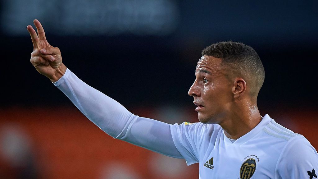 Getty Images / Quality Sport Images / Na zdjęciu: Rodrigo