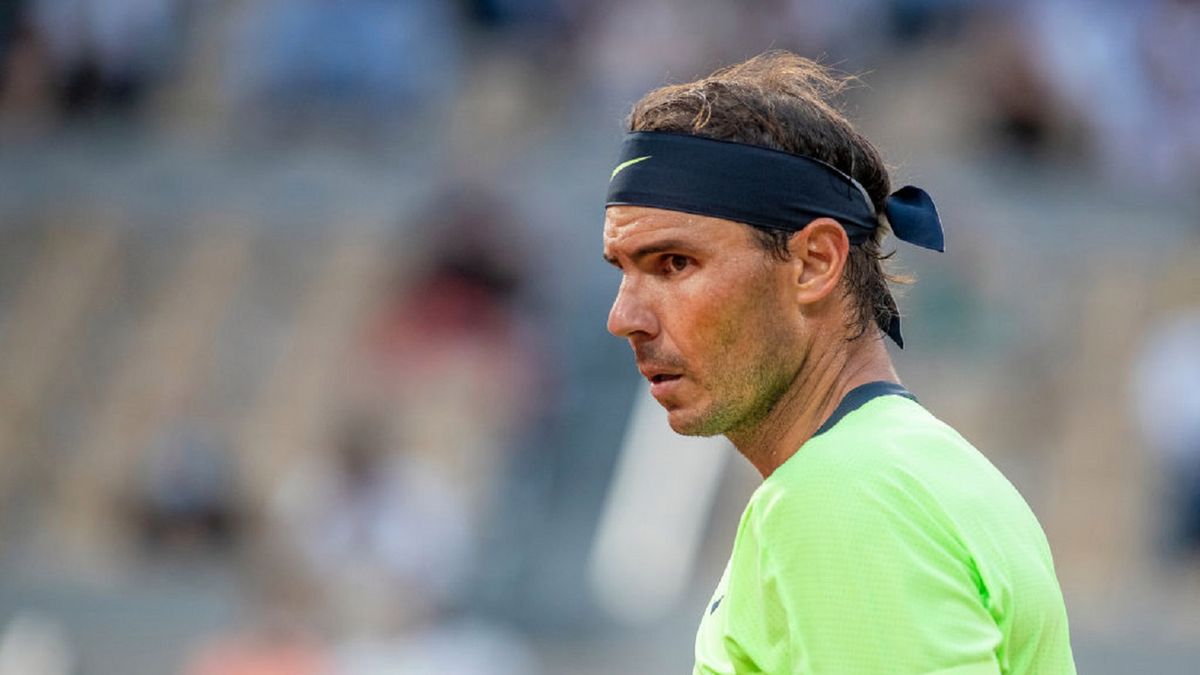 Zdjęcie okładkowe artykułu: Getty Images / Tim Clayton/Corbis / Na zdjęciu: Rafael Nadal