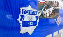 Skandaliczne nagranie spod Warszawy. Jest reakcja policji