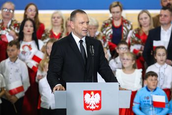 "Nasz dom cierpi". Nawrocki zabiera głos ws. dziury budżetowej