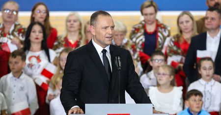 Nawrocki uderza w rząd Tuska. "Nasz dom cierpi"