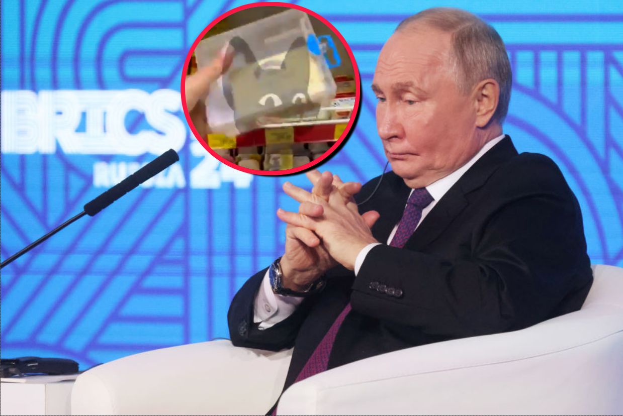 Inflation and theft: Butter prices soar in Putin's Russia