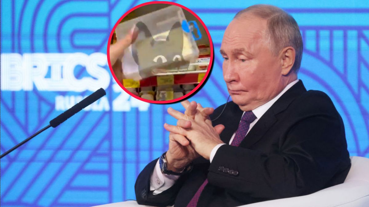 Władimir Putin musi mierzyć się z problemem drożyzny