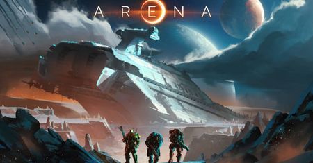 Zapowiedziano PlanetSide Arena - nowy wieloosobowy shooter sci-fi