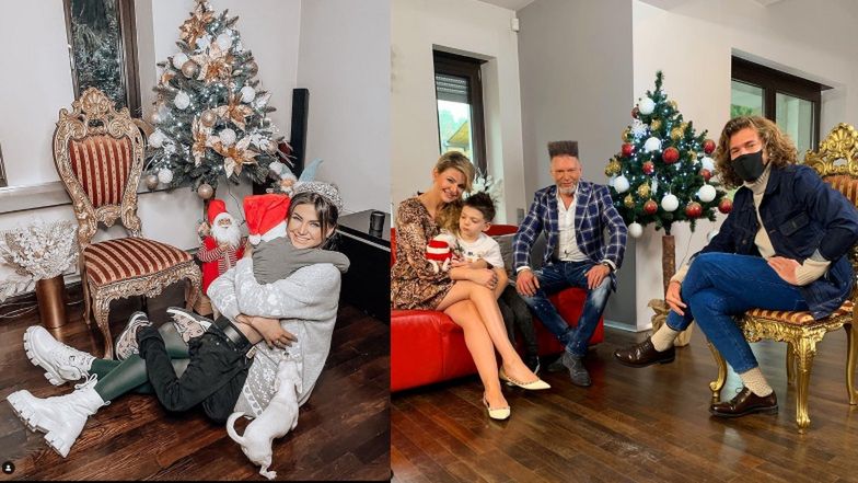 Dom Mai i Krzysztofa Rutkowskich