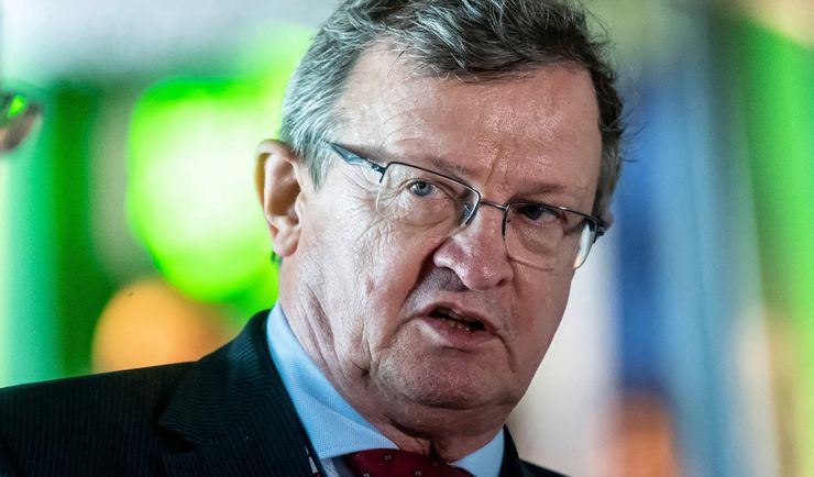 "Broń cię, panie Boże!". Dobitna reakcja na słowa Cymańskiego