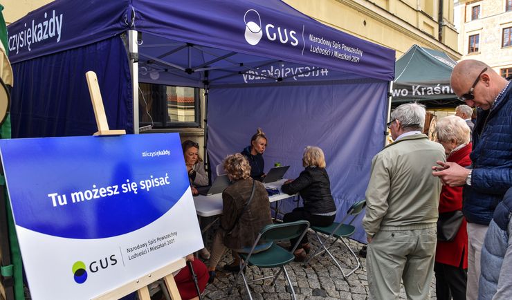 Coraz mniej czasu na udział w spisie powszechnym. Za odmowę grożą wysokie kary