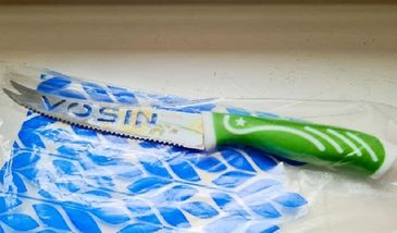 Posłanka PO znalazła nóż i groźby. Schwytano sprawcę