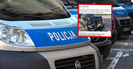 Policjant był pijany. Oto finał. Są pierwsze konsekwencje