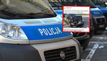 Policjant był pijany. Oto finał. Są pierwsze konsekwencje