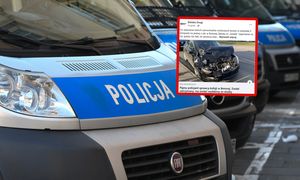 Policjant był pijany. Oto finał. Są pierwsze konsekwencje