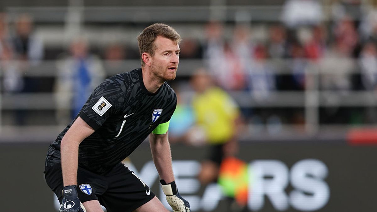 Getty Images /  Grzegorz Wajda/SOPA Images/LightRocket / Na zdjęciu: Lukas Hradecky