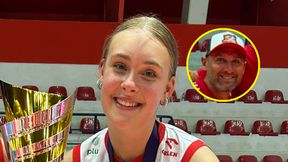 15-latka ma wielki talent. Jej ojciec jest bardzo dobrze znany