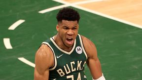 Finały NBA. Robi się ciekawie! Antetokounmpo i Bucks mocno odpowiedzieli Suns