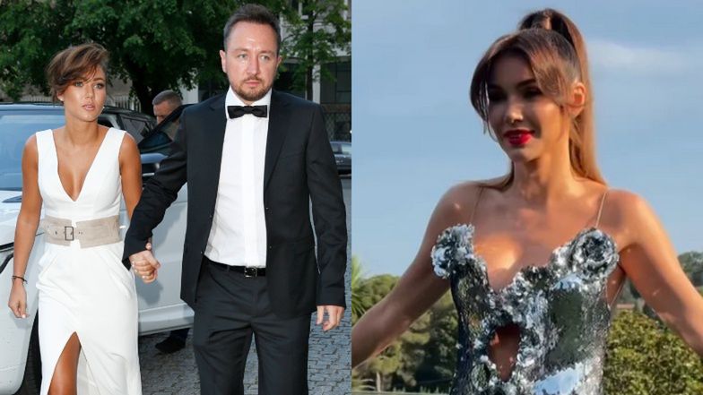 Aleksandra Marchewka jest największym wsparciem dla swojego męża
