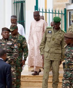 Ambasada USA w Nigrze opustoszała. Personel wyjechał po przewrocie