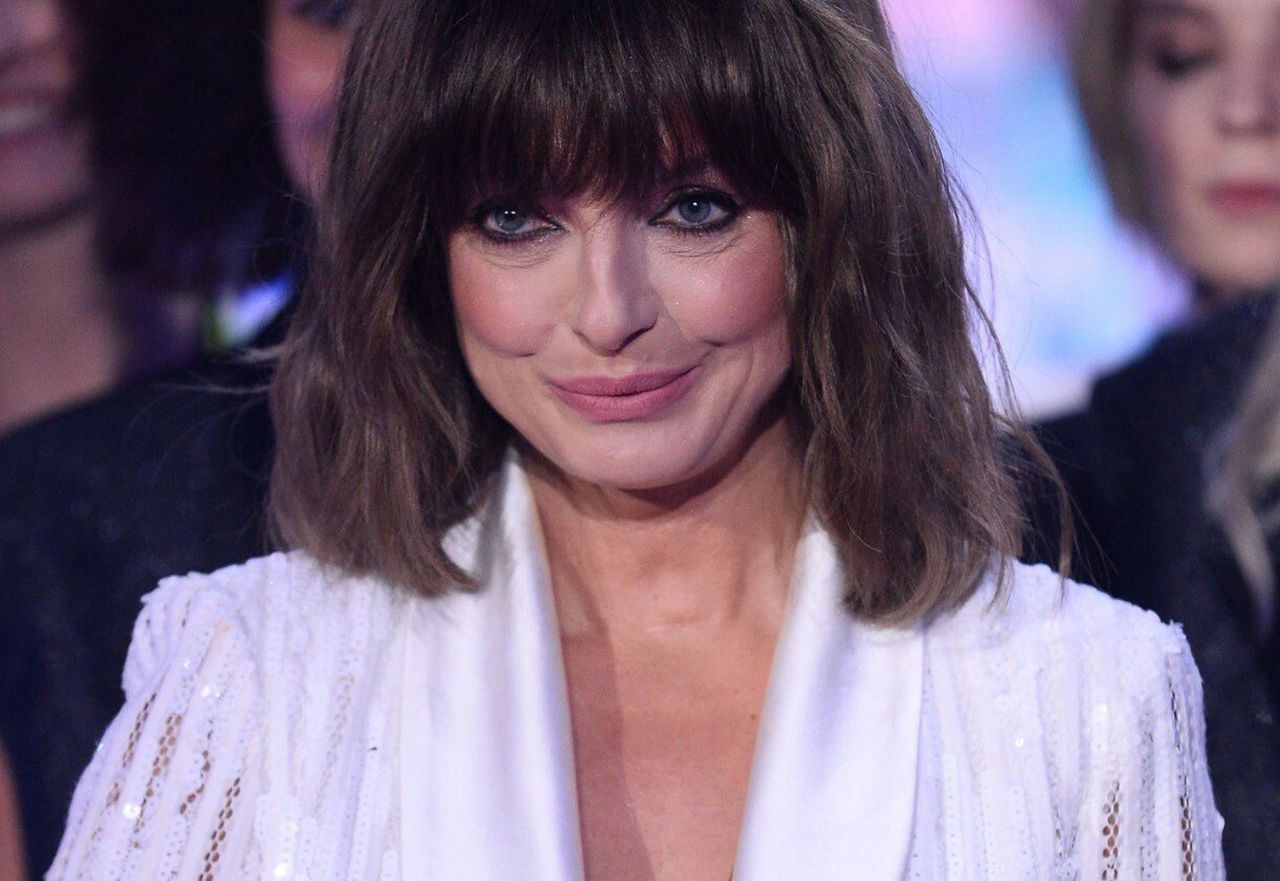 Sokołowska postawiła na "naked look". Internauci są zgodni. "Boska jak zawsze"
