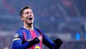 Media: Co z Lewandowskim w Barcelonie? "Zależy głównie od niego"