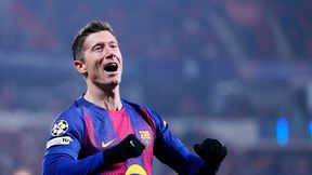Media: Co z Lewandowskim w Barcelonie? "Zależy głównie od niego"