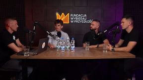 Fundacja Wybiegaj w Przyszłość wraca z cyklem debat. Zajmą się poważnym problemem