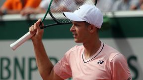 Co za kasa! Już teraz w Paryżu Hubert Hurkacz zarobił fortunę