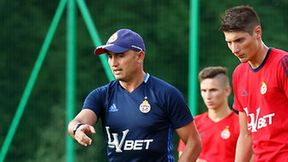 Wisła Kraków rozpoczęła przygotowania do sezonu 2017/2018 (galeria)