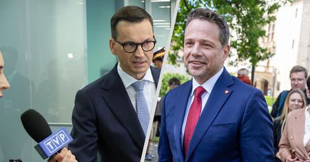 "Przepaść". Jest jeden wielki przegrany nowego sondażu prezydenckiego