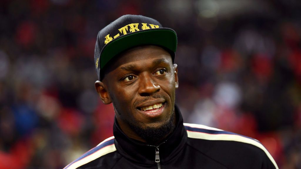 Getty Images / Mike Hewitt / Na zdjęciu: Usain Bolt