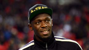 Usain Bolt wyjawił imię córeczki. Jest bardzo oryginalne