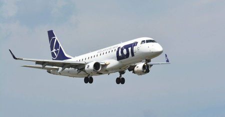 Do Warszawy polecimy dwa razy dziennie