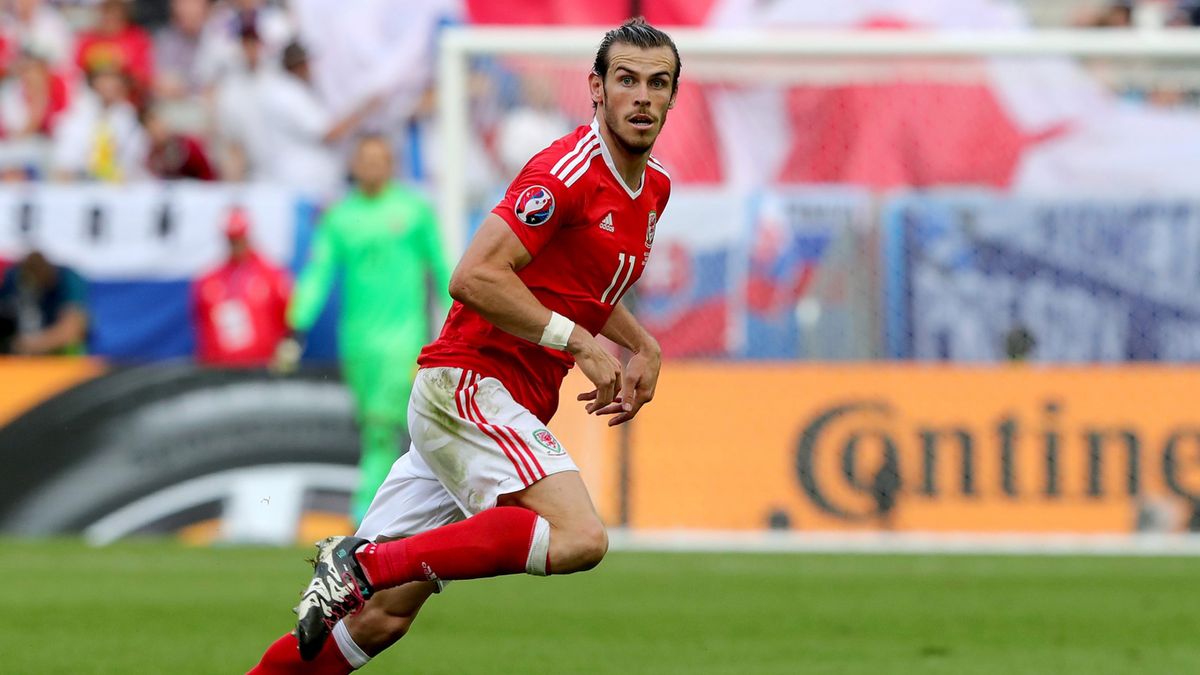 Gareth Bale (mecz ze Słowacją na Euro 2016)