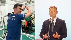 Medalista IO na antenie TVP zaapelował do ministra. "Trzeba zmienić tych ludzi"
