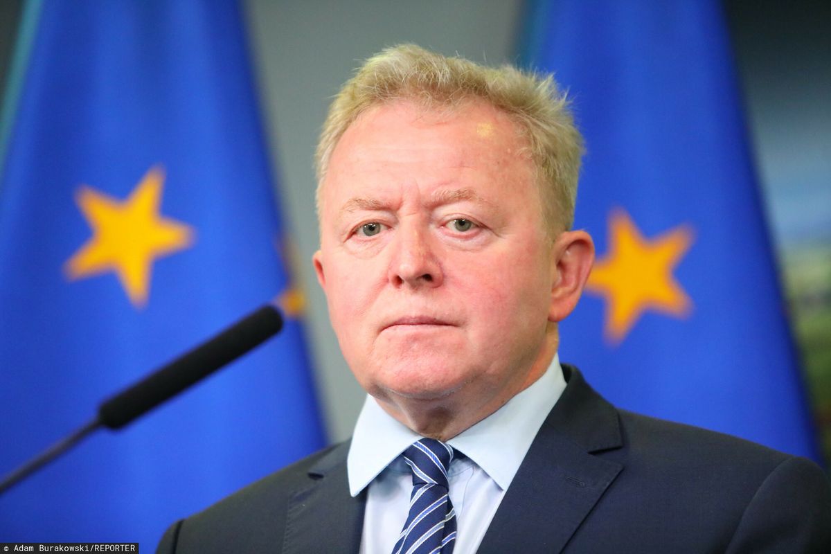 Janusz Wojciechowski jest najważniejszym polskim urzędnikiem w strukturach UE