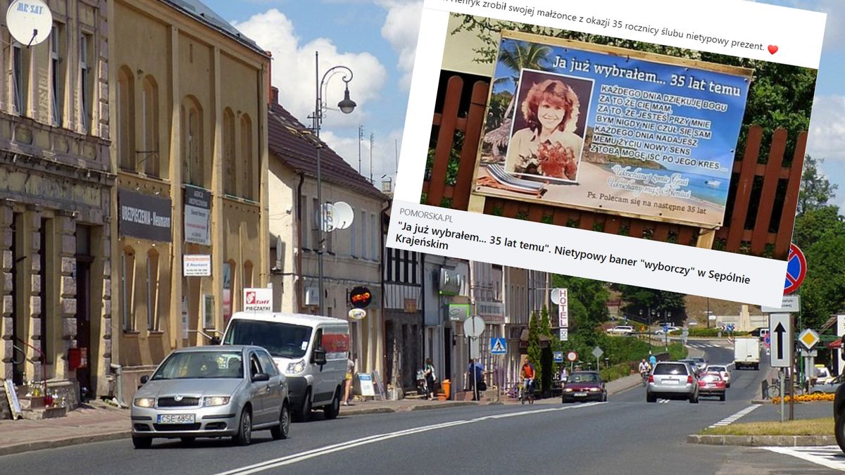 Nietypowy prezent dla ukochanej