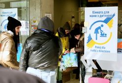 Uchodźcy w Polsce. "Pomoc natychmiastowa niedługo przestanie być potrzebna"